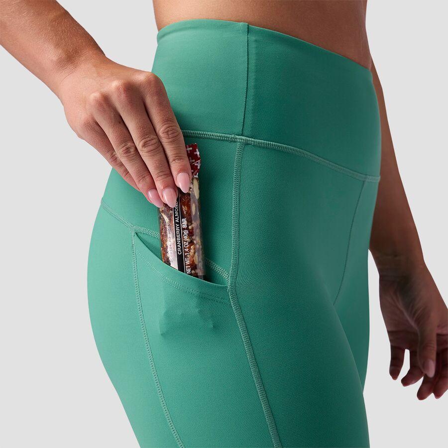Backcountry Destination Legging - Women's Gearhead Green
