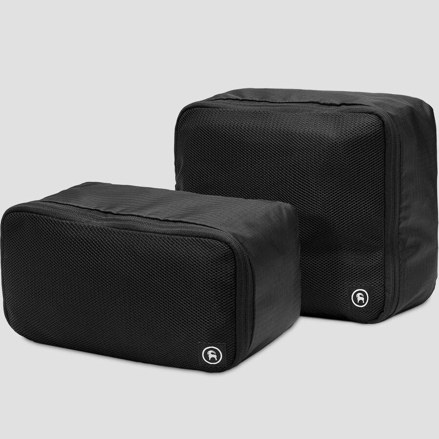 Backcountry Destination Packing Cube Black