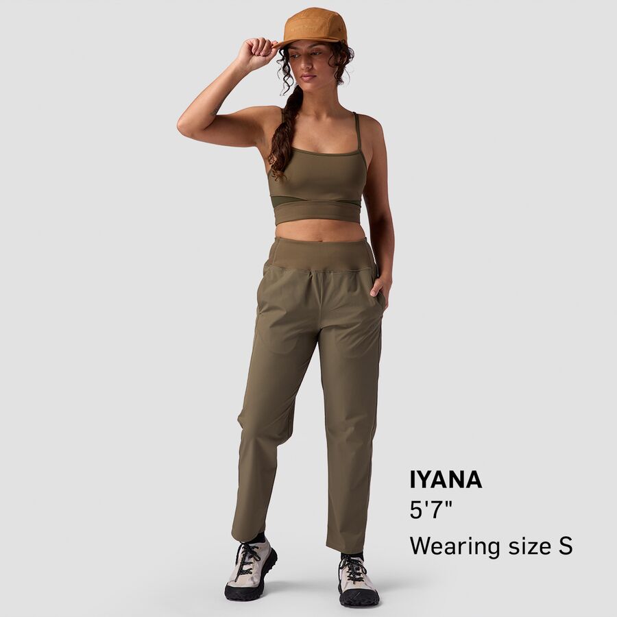 Backcountry Destination Pant - Women's Kalamata