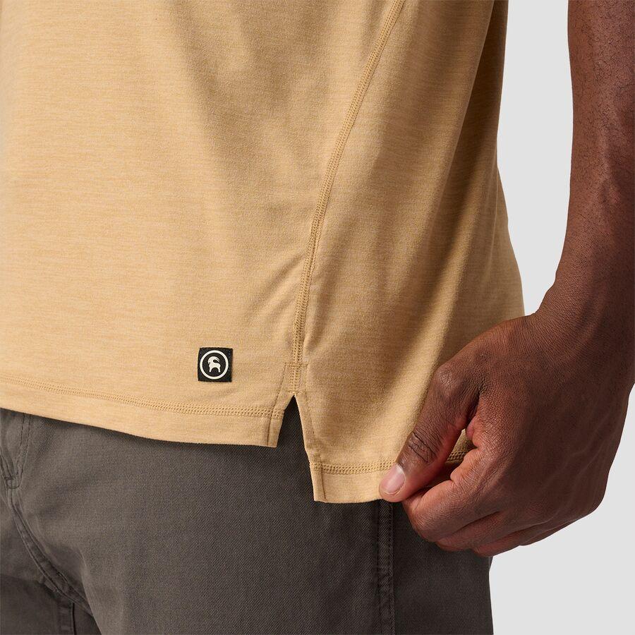 Backcountry Destination Polo - Men's Starfish