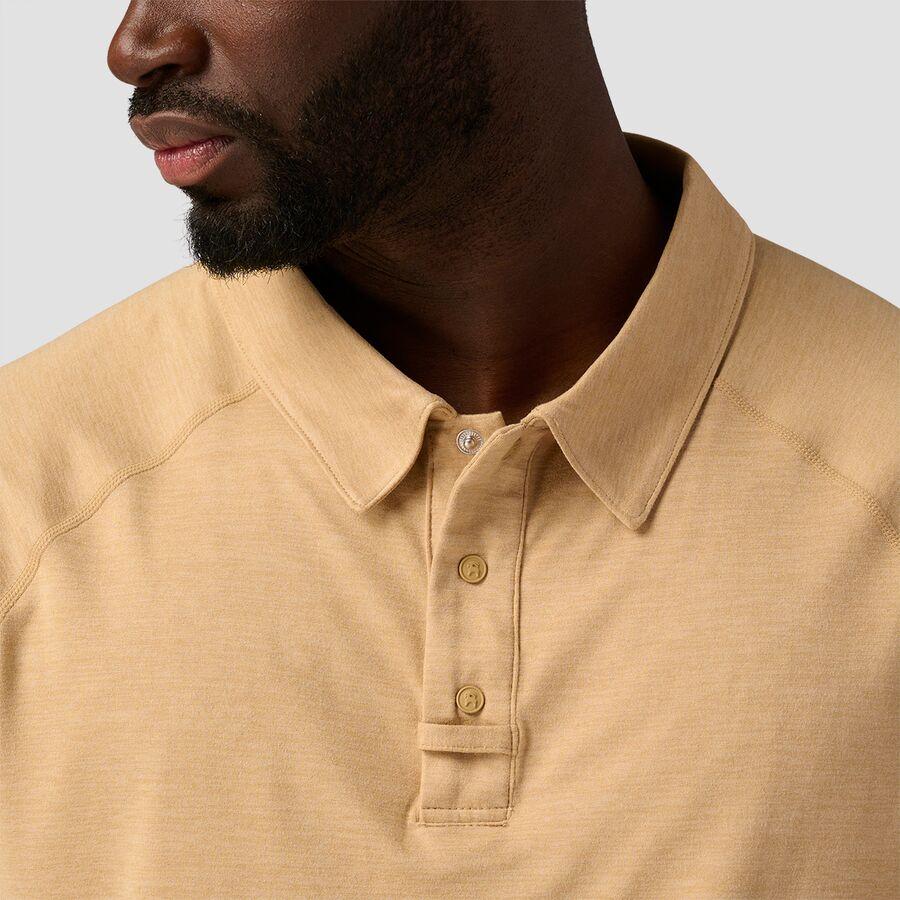 Backcountry Destination Polo - Men's Starfish