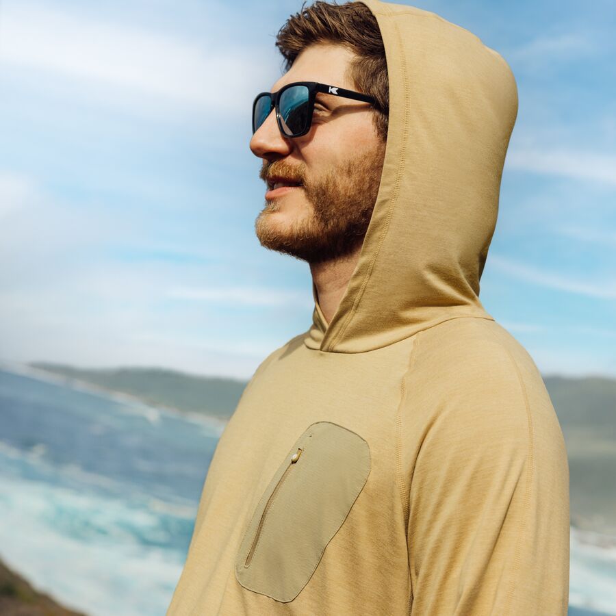 Backcountry Destination Pullover Hoodie - Men's Starfish