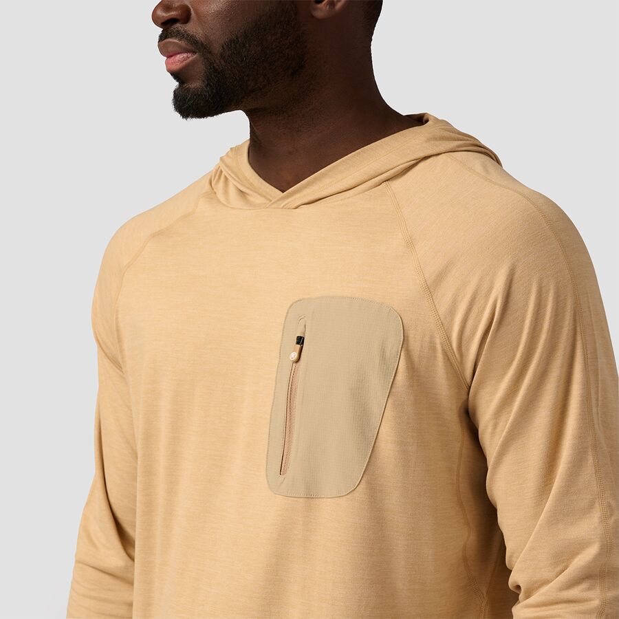 Backcountry Destination Pullover Hoodie - Men's Starfish
