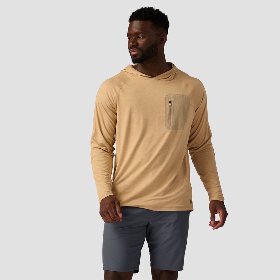 Backcountry Destination Pullover Hoodie - Men's Starfish