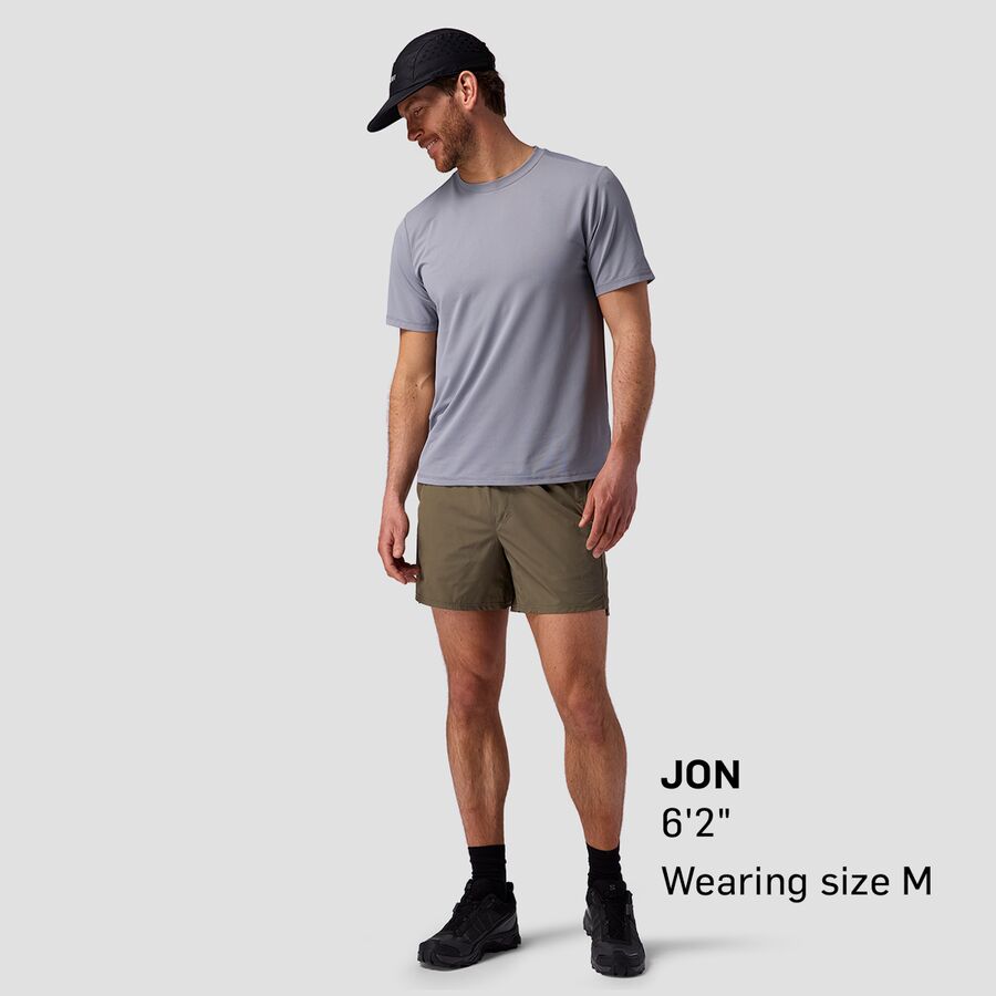 Backcountry Destination Short - Men's Kalamata