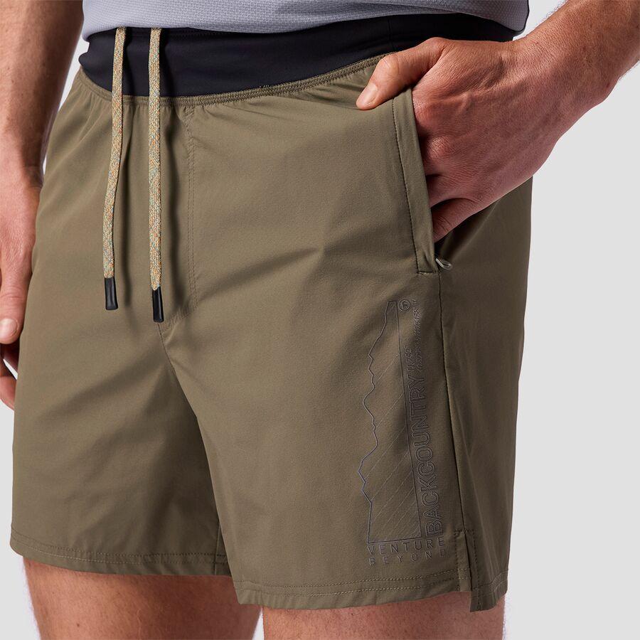 Backcountry Destination Short - Men's Kalamata