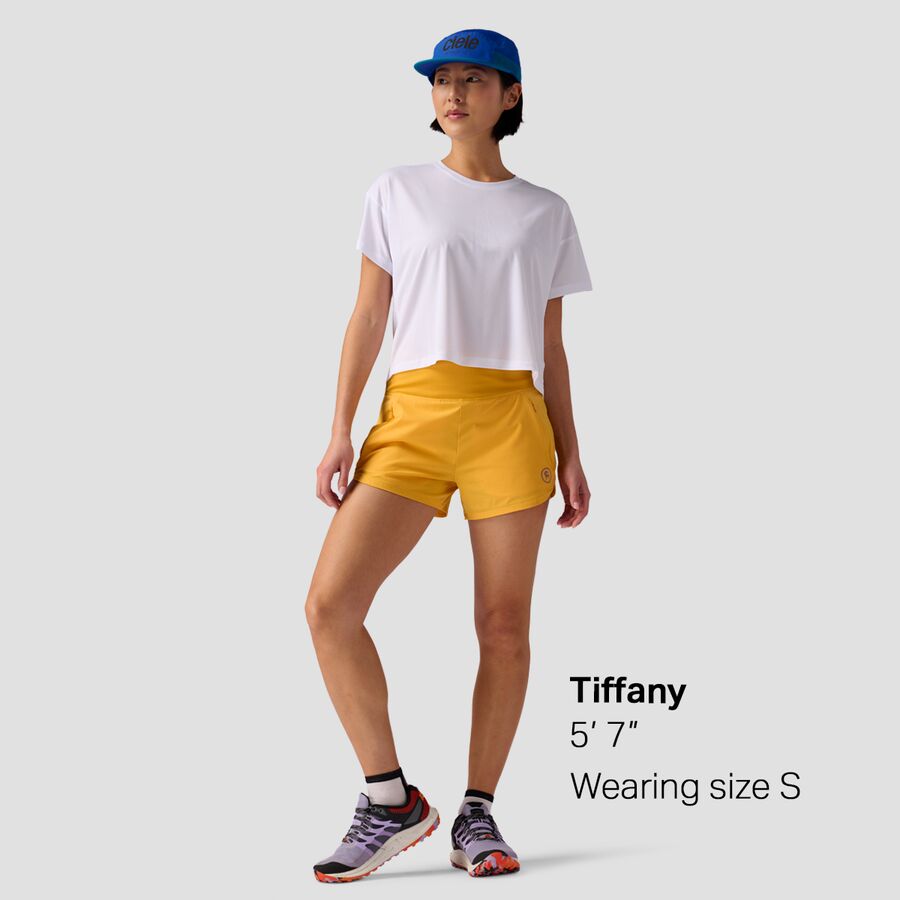 Backcountry Destination Short - Women's Artisan's Gold