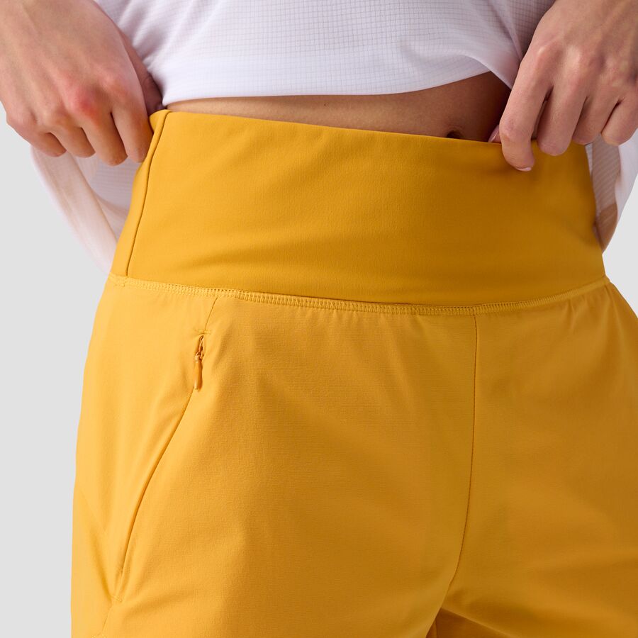 Backcountry Destination Short - Women's Artisan's Gold