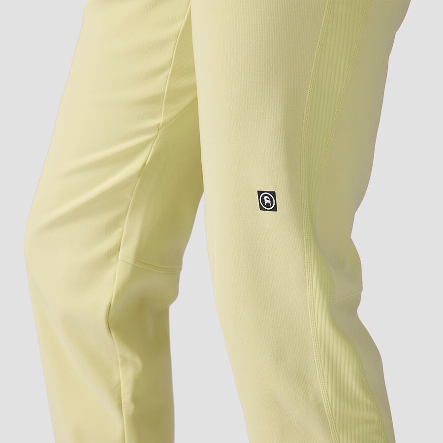 Backcountry Destination Softshell Fleece Pant - Women's Luminary