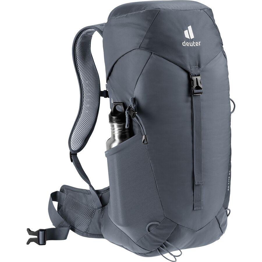 Deuter AC Lite 24L Backpack Black