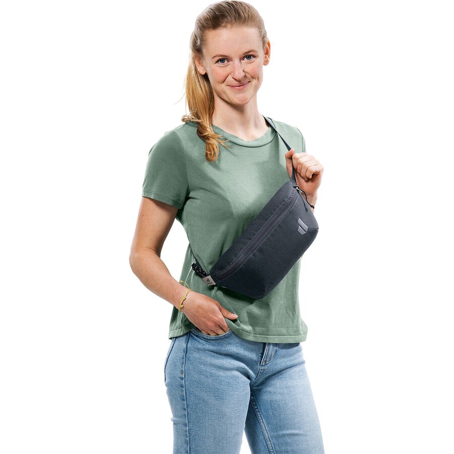 Deuter Avengo 1.5L Lumbar Pack Black