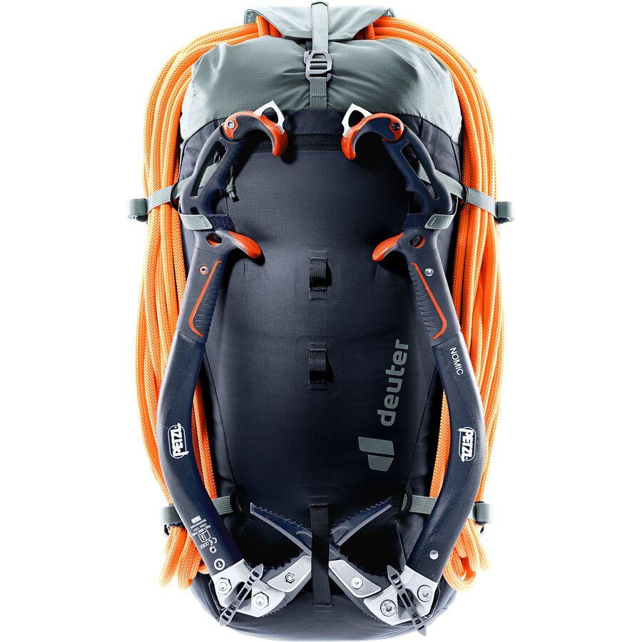 Deuter Guide 30L Backpack Black/Shale