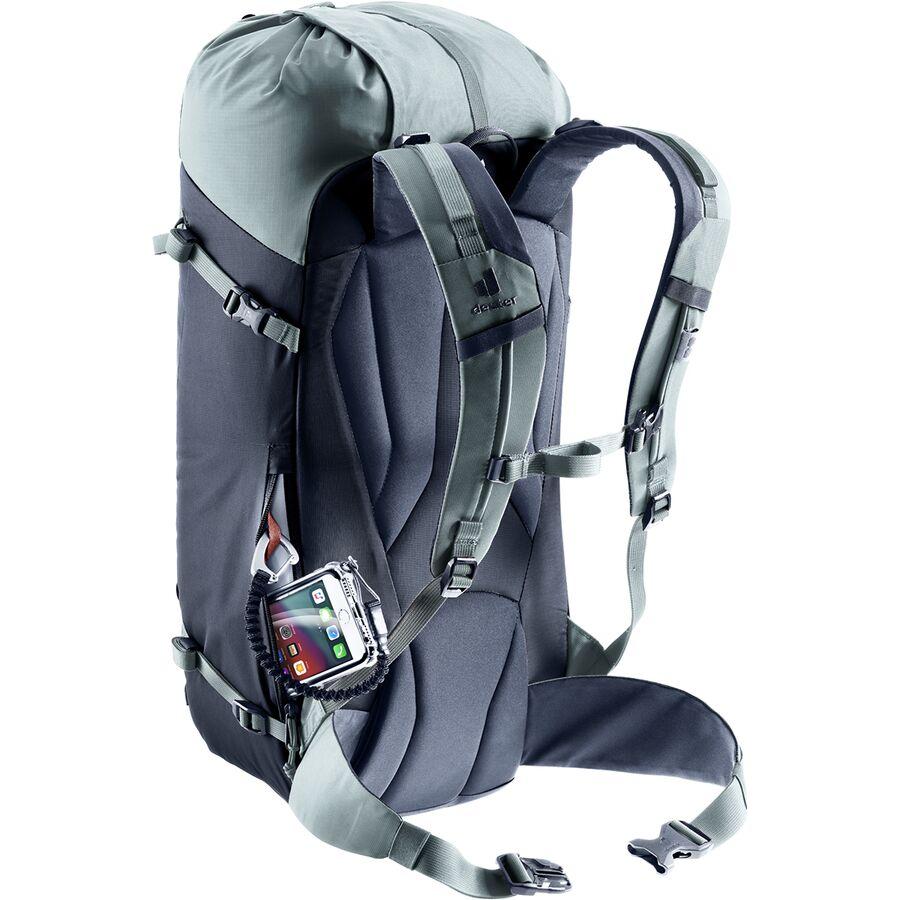 Deuter Guide 30L Backpack Black/Shale