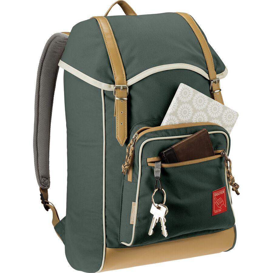 Deuter Innsbruck Pack Ivy/Caramel