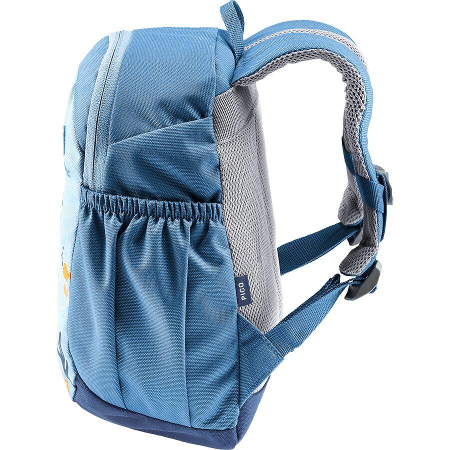 Deuter Pico 5L Backpack - Kids' Aqua/Wave