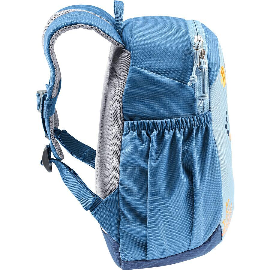 Deuter Pico 5L Backpack - Kids' Aqua/Wave
