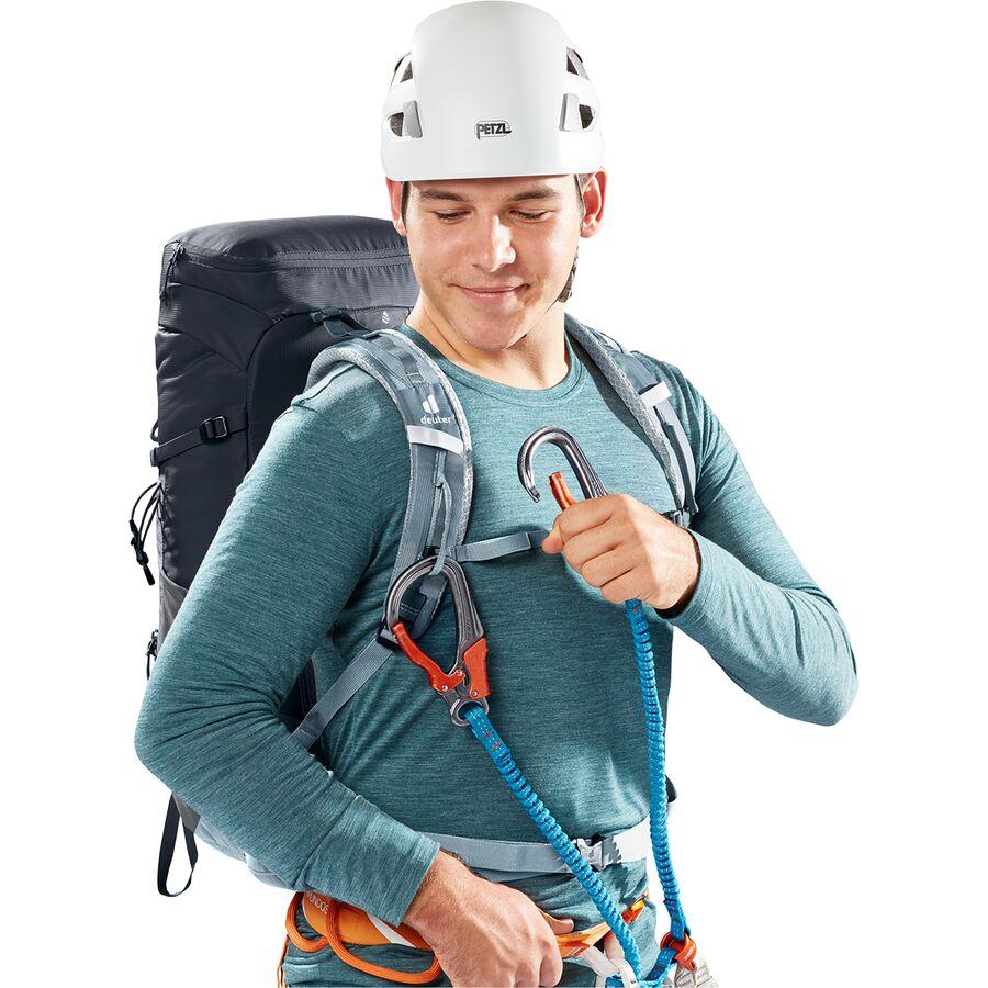 Deuter Trail 30L Backpack Black/Shale