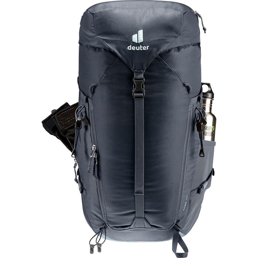 Deuter Trail 30L Backpack Black/Shale