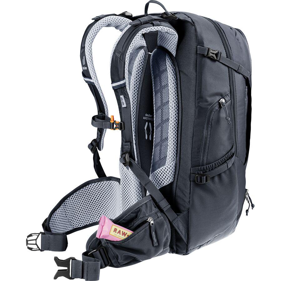 Deuter Trans Alpine 30L Backpack Black