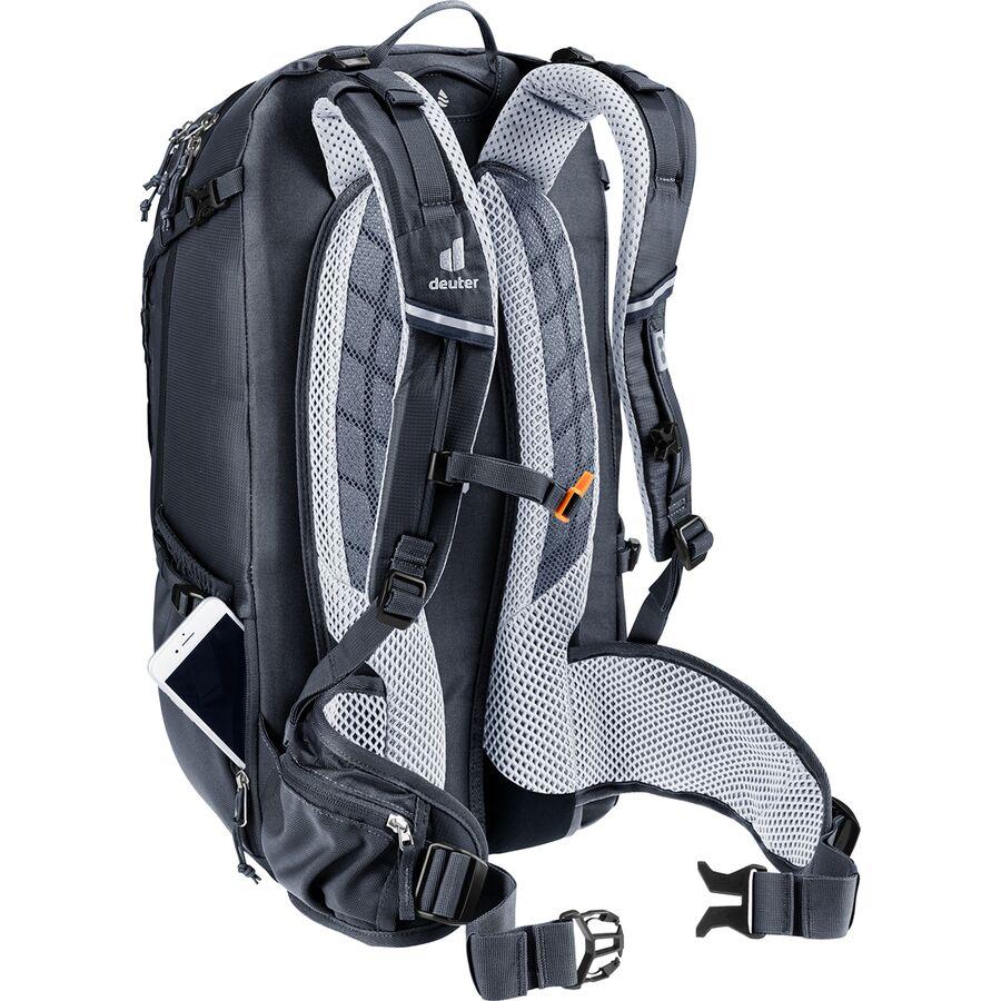Deuter Trans Alpine 30L Backpack Black