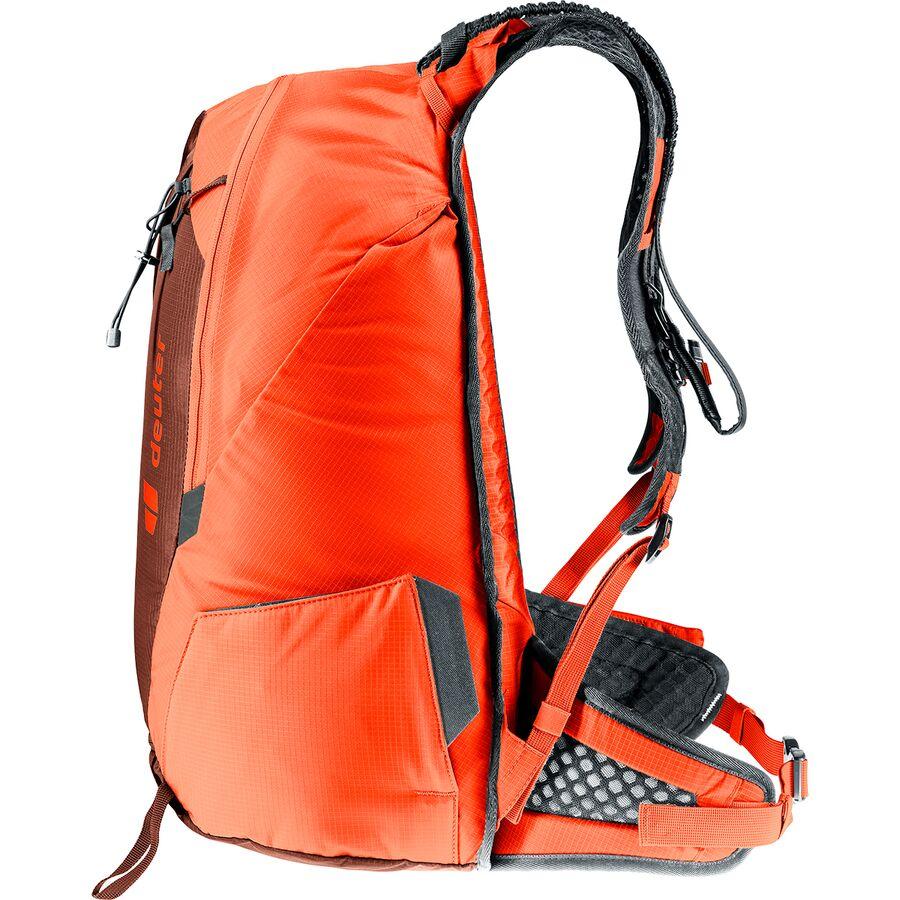Deuter Updays 26 Backpack Umbra/Papaya