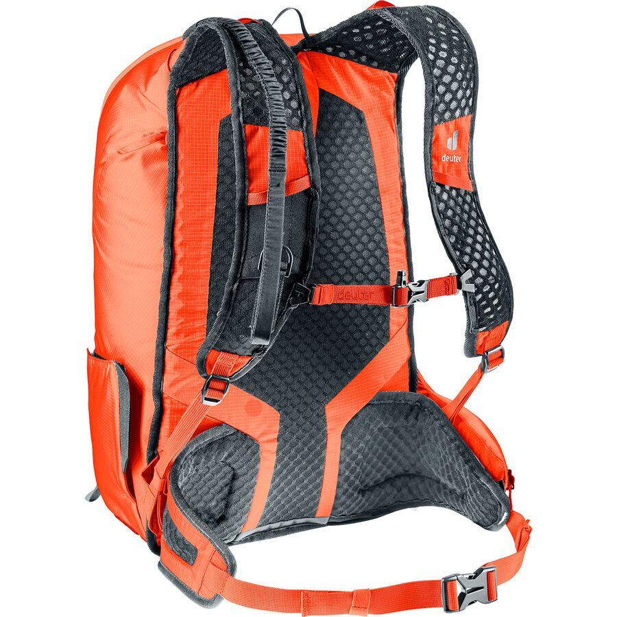 Deuter Updays 26 Backpack Umbra/Papaya