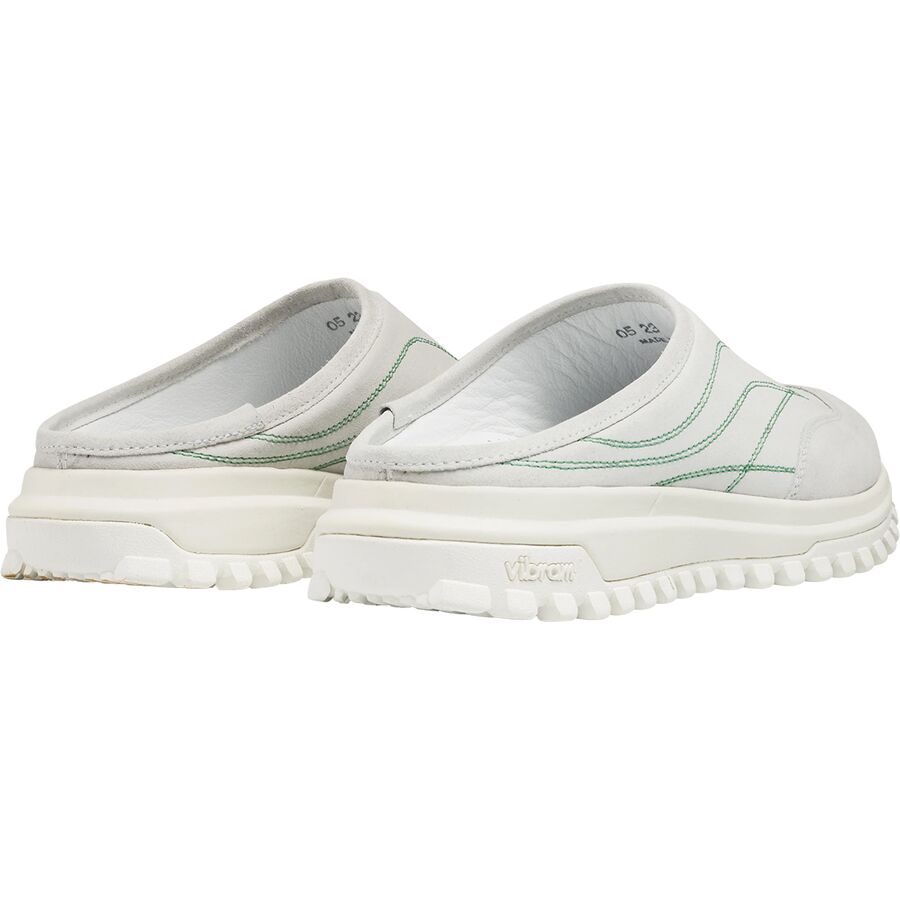 Diemme Maggiore Shoe - Men's White Suede