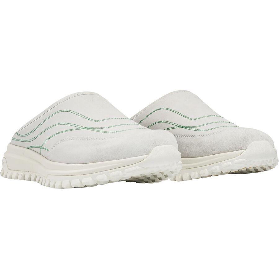 Diemme Maggiore Shoe - Men's White Suede