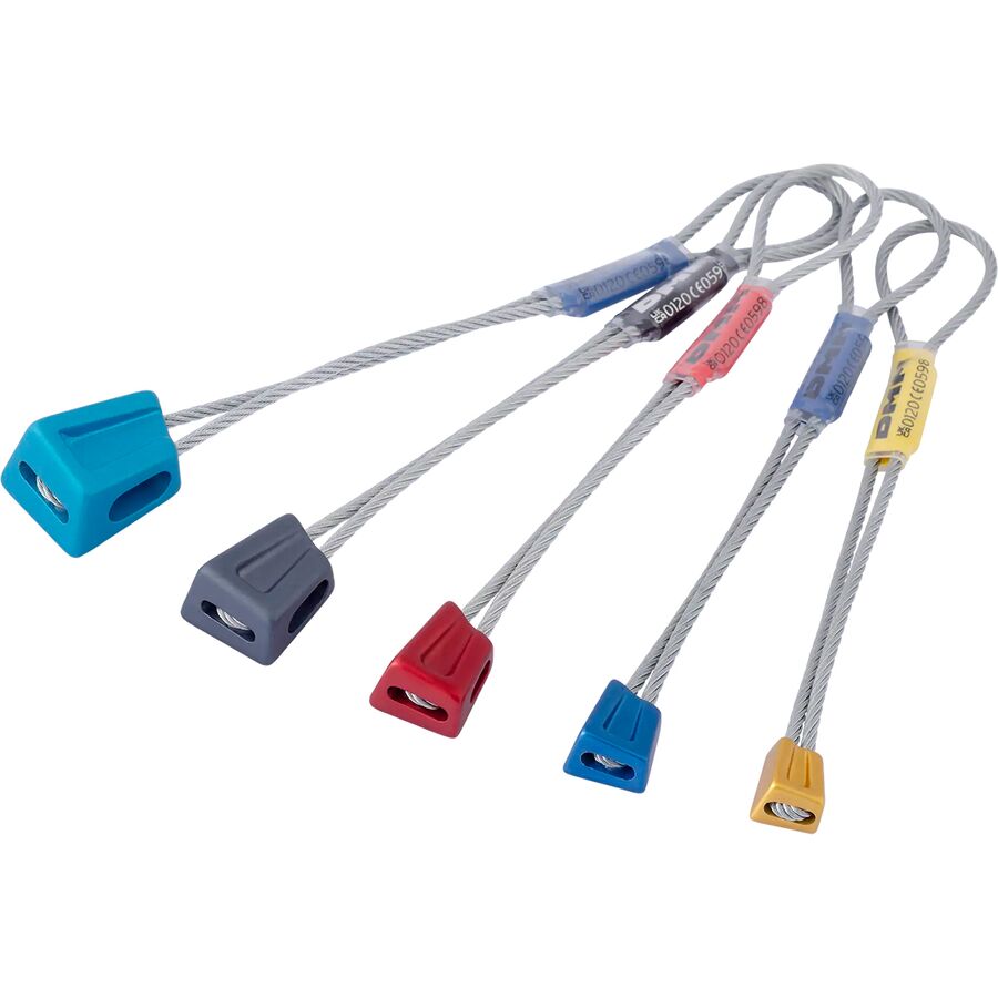 DMM Alloy Offsets Blue