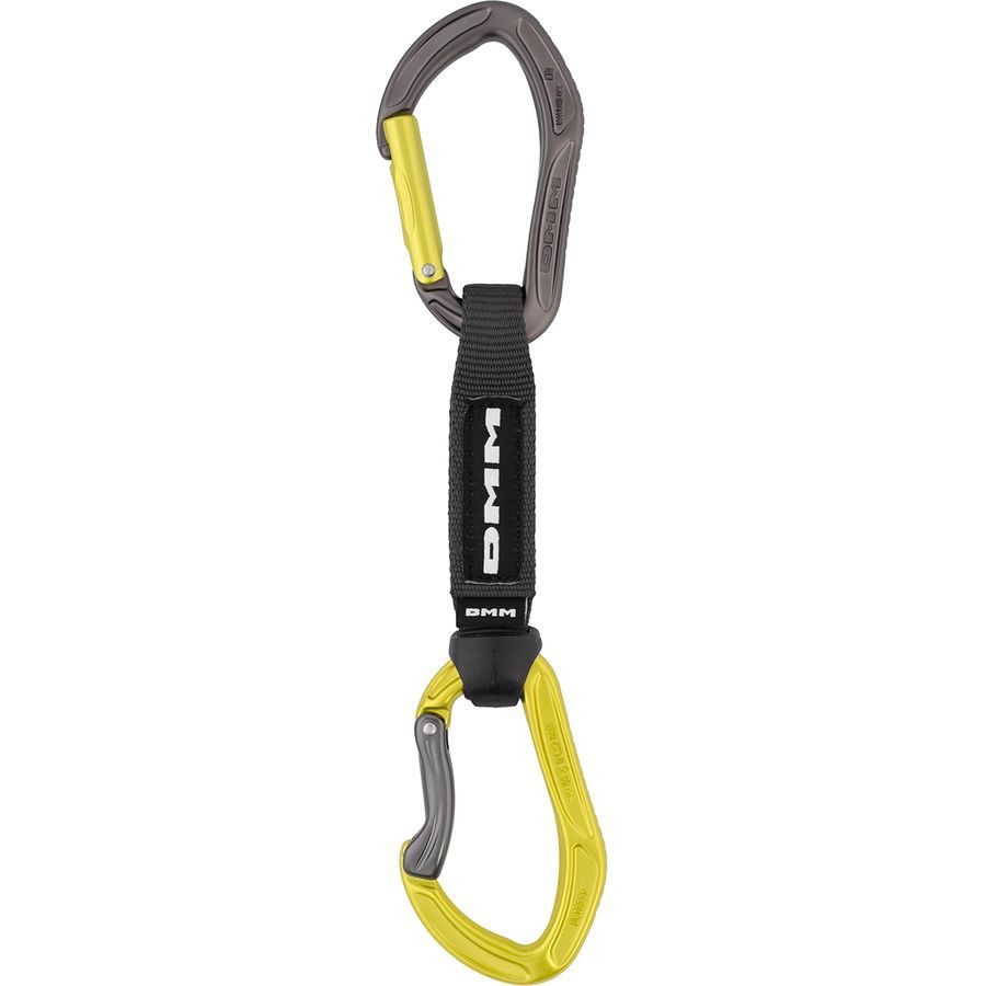 DMM Alpha VW Sport Quickdraw Lime
