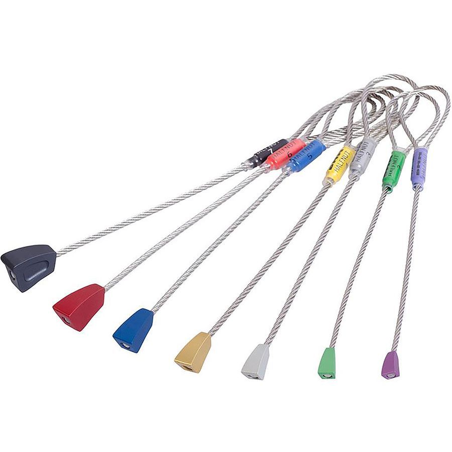 DMM Halfnut Set Assorted