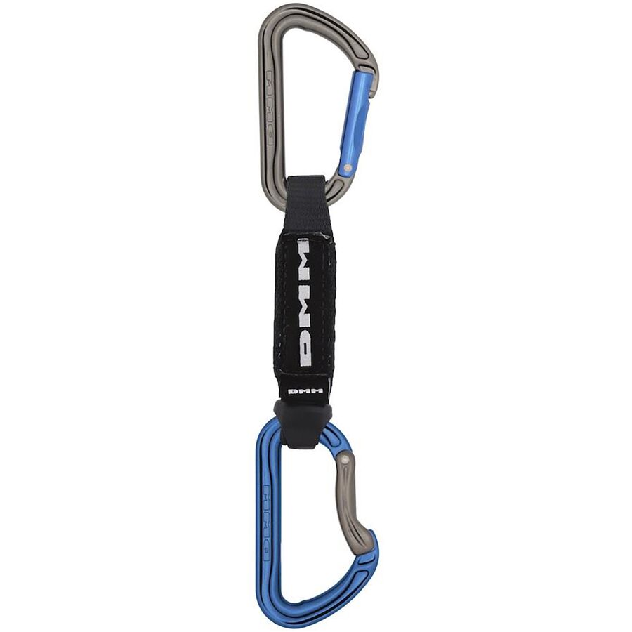 DMM Shadow Quickdraw - 6-Pack Blue