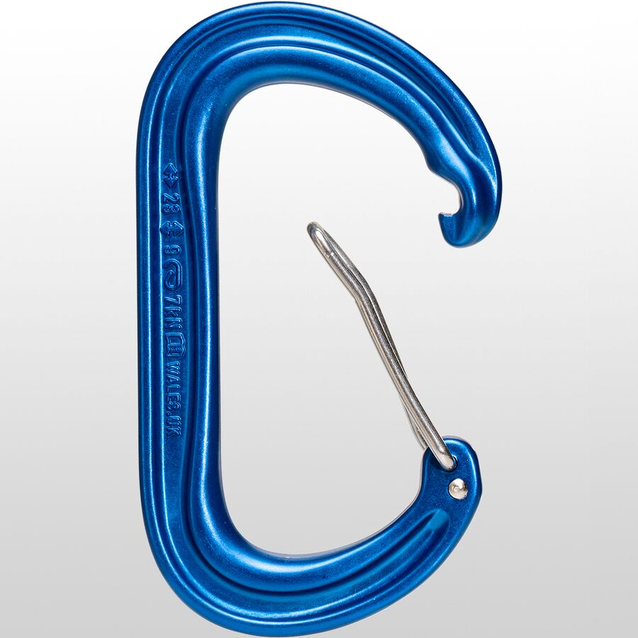 DMM WallDO Carabiner Blue