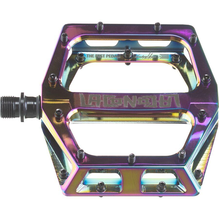 DMR Vault Pedals Lacon Oil Slick