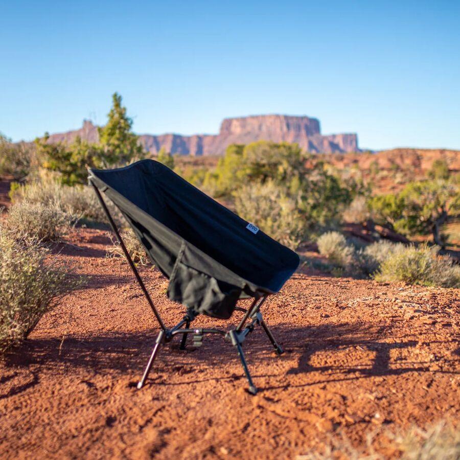 DOD Outdoors Sugoi Chair Black
