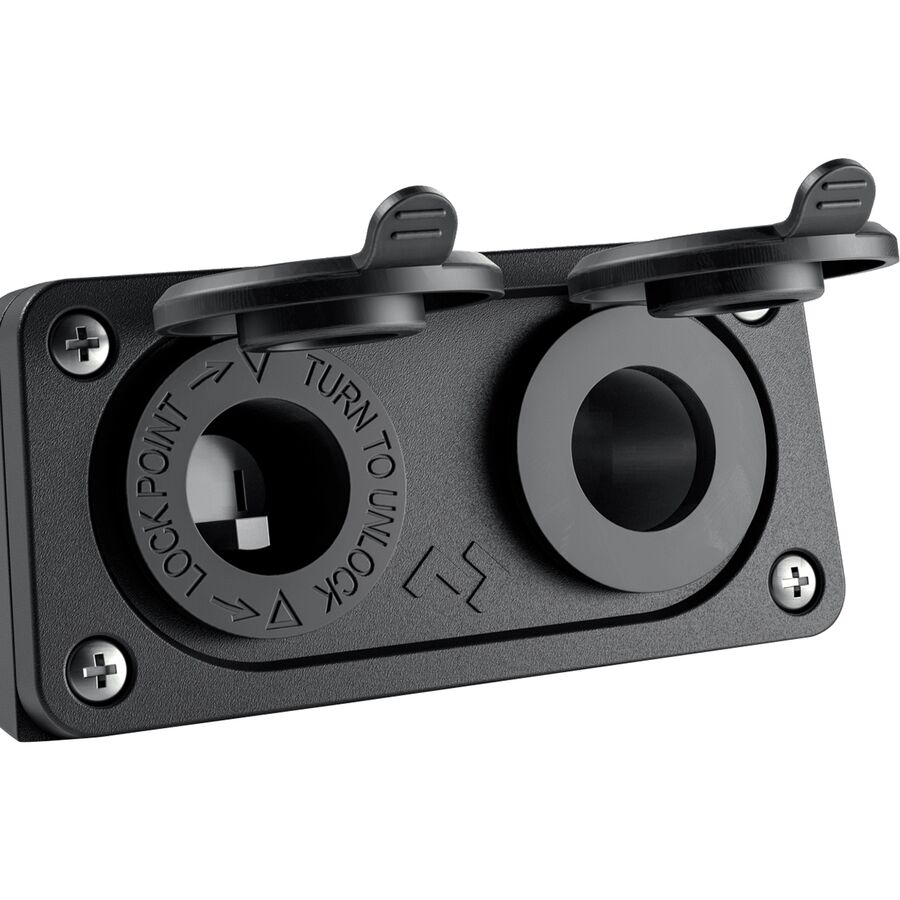 Dometic DC Hardwire Kit One Color