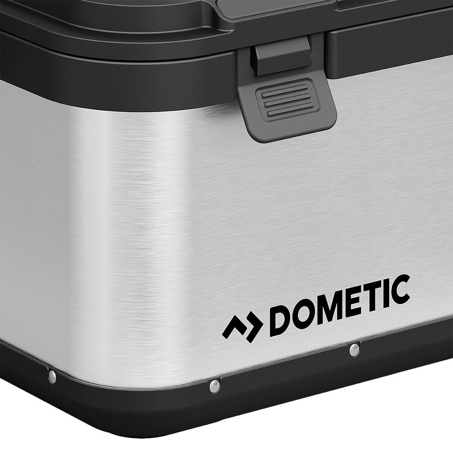 Dometic Go Hard Storage 50L Slate