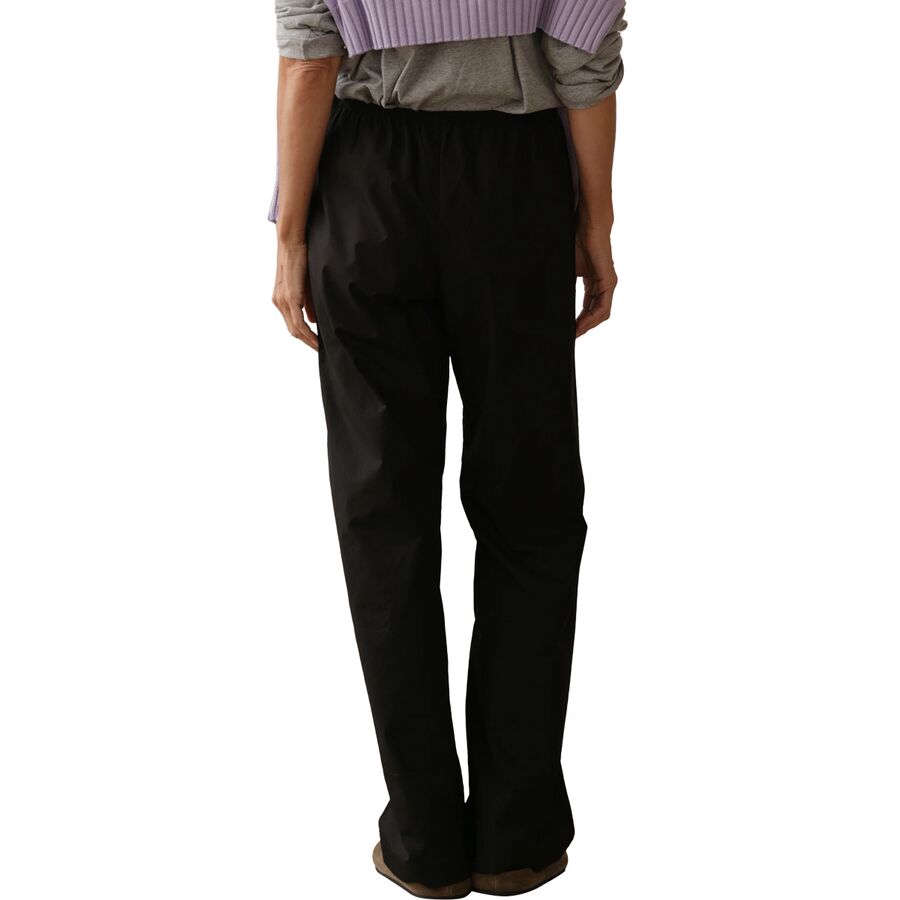Donni The Pop Simple Pant - Women's Jet