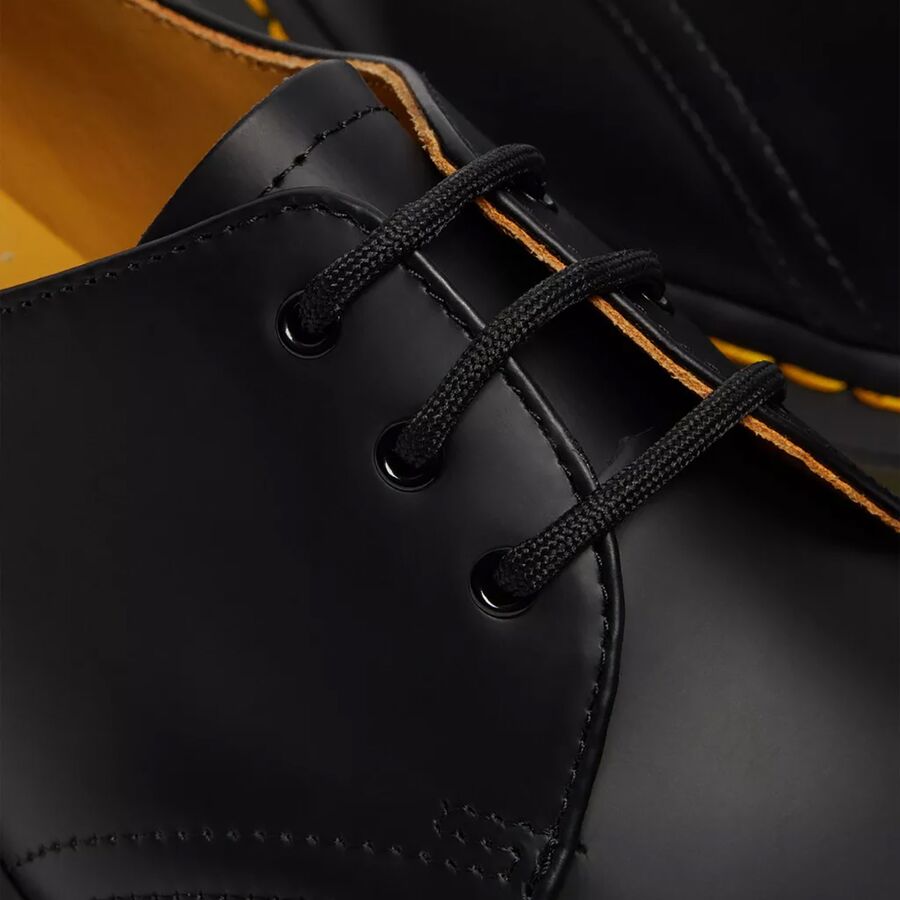 Dr. Martens 1461 3 Eye Shoe Black