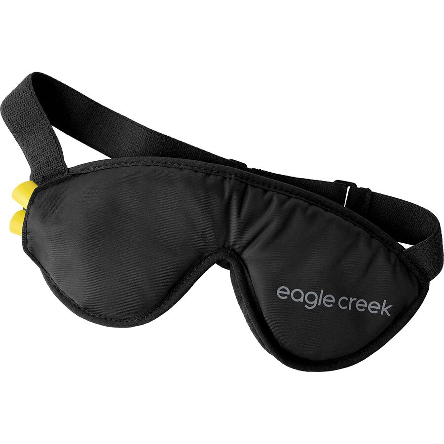 Eagle Creek Sandman Eyeshade Black