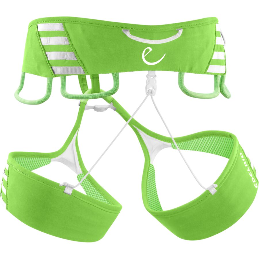 Edelrid Ace III Harness Neon Green