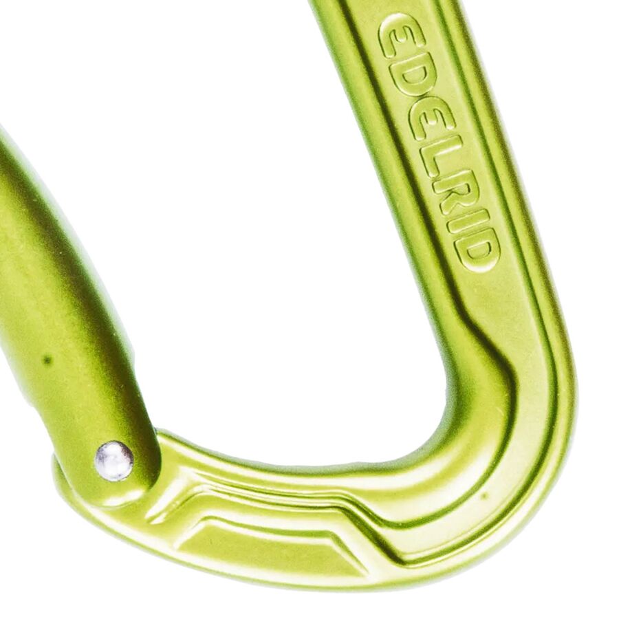 Edelrid Bulletproof Carabiner Oasis