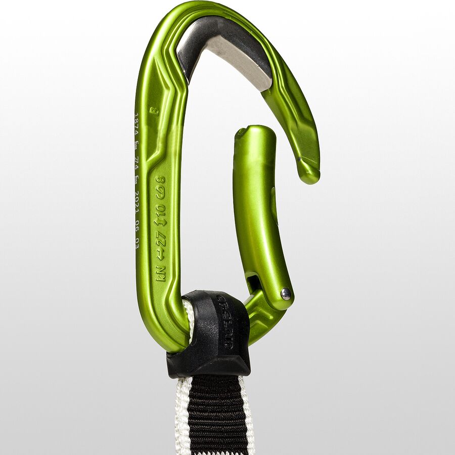 Edelrid Bulletproof Quickdraw Night