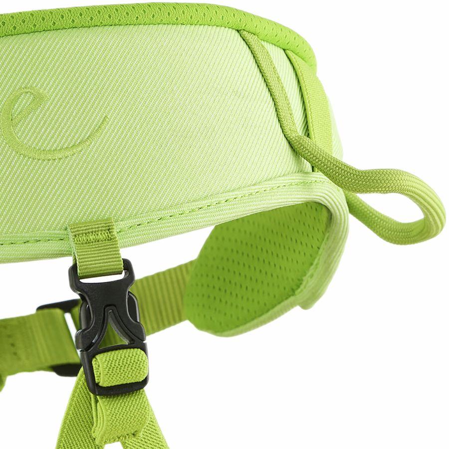 Edelrid Finn III Harness - Kids' Icemint