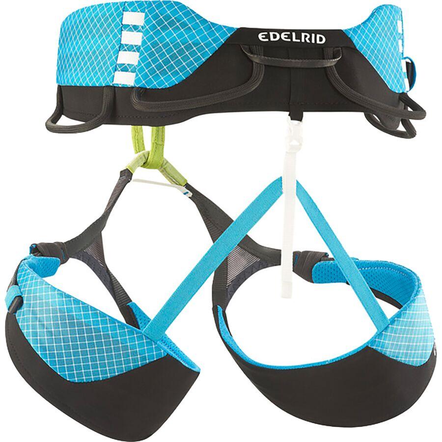 Edelrid Helia Harness Icemint
