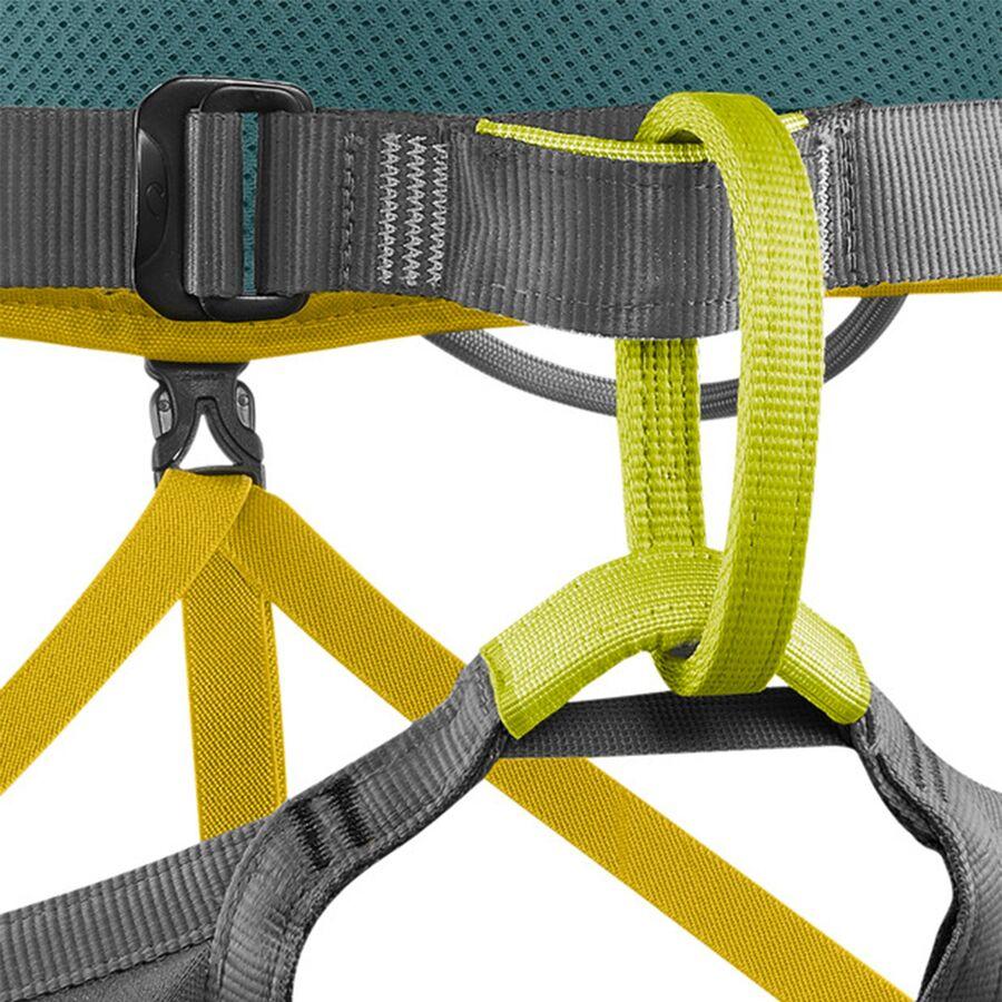 Edelrid Jay Harness - Men's Wasabi
