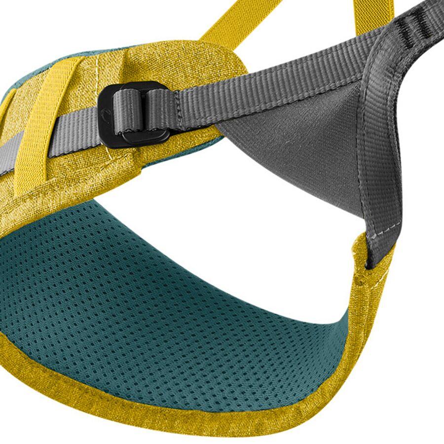 Edelrid Jay Harness - Men's Wasabi