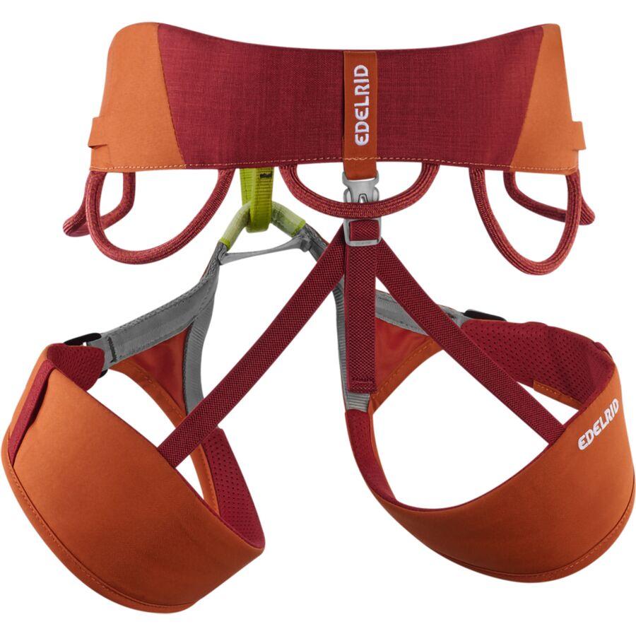 Edelrid Jay IV Harness - Men's Hokkaido