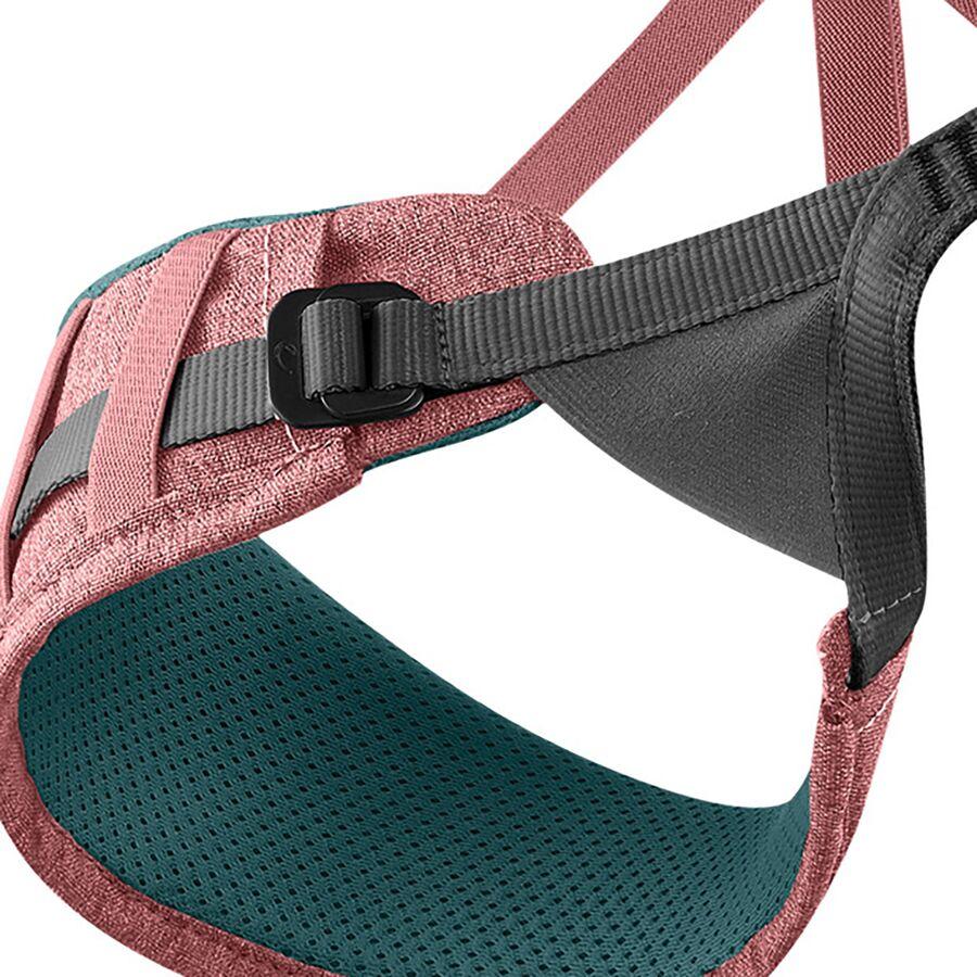 Edelrid Jayne Harness - Women's Rose