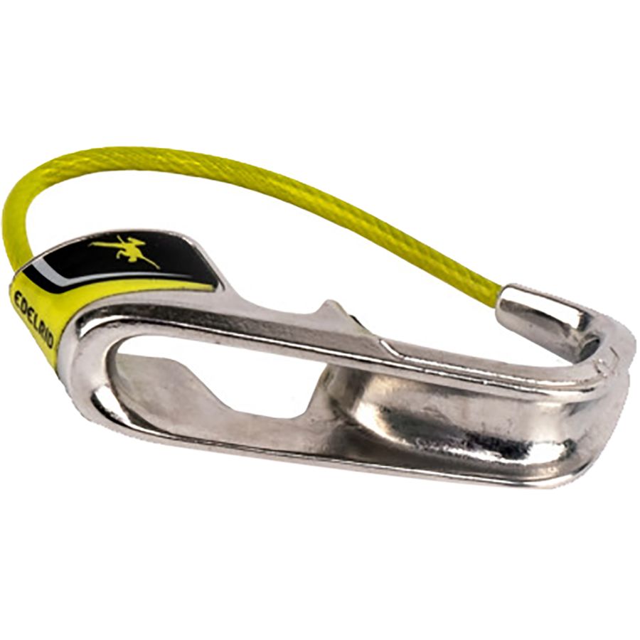 Edelrid Jul 2 Belay Device Oasis